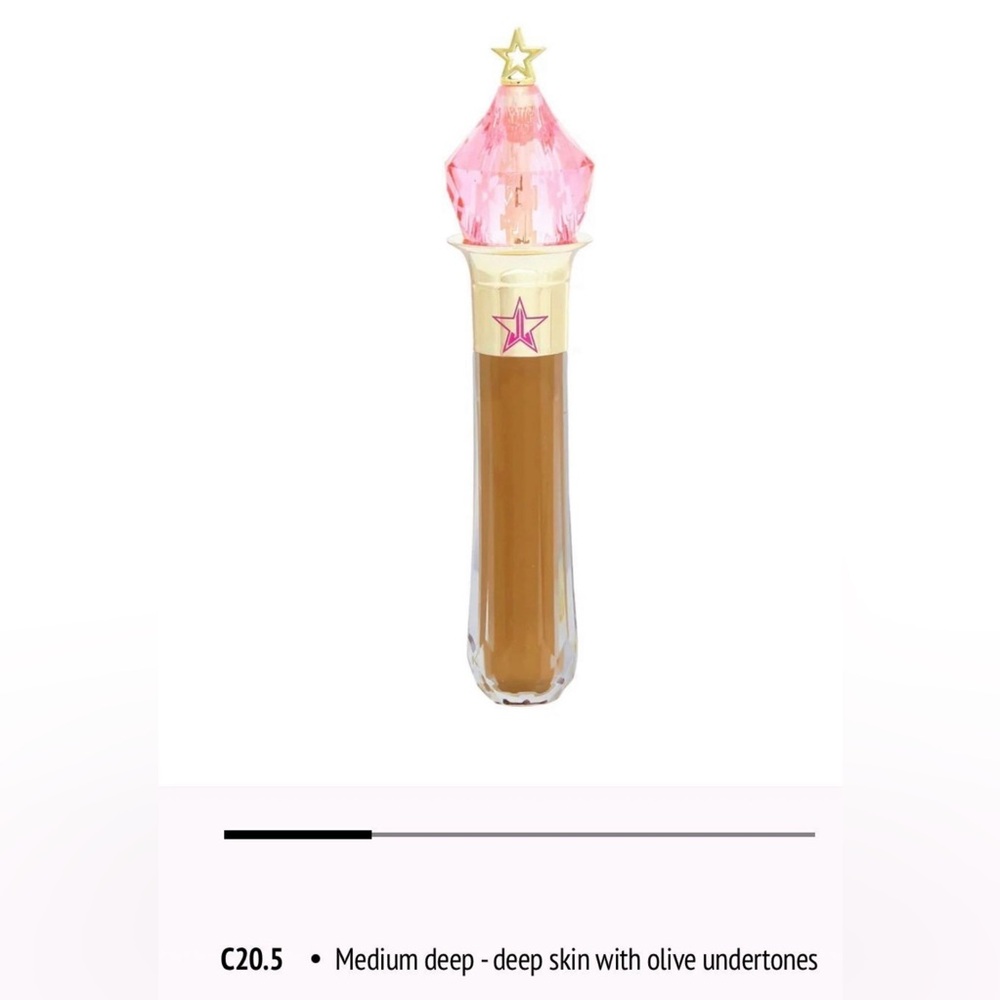 Jeffree Star Concealer- C25